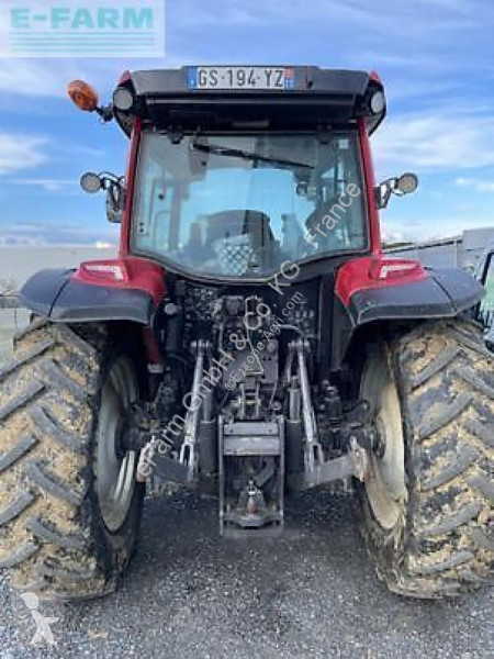 Landbrugstraktor Valtra  a115h4