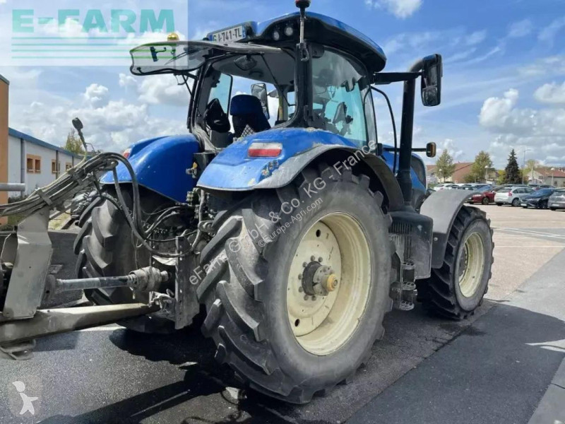 Landbrugstraktor New Holland  t7.245 ac n°23