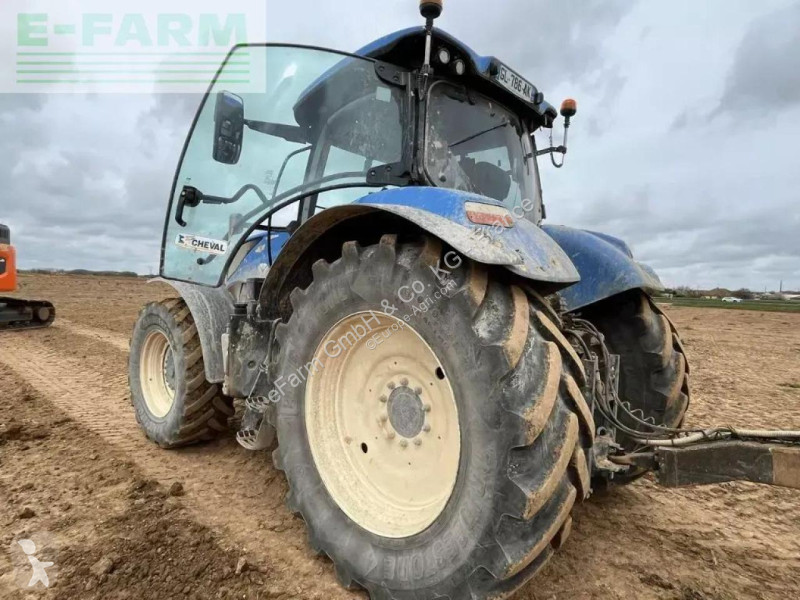 Landbrugstraktor New Holland  t7.245 ac n°24