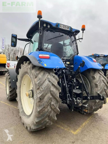Landbrugstraktor New Holland  t7.245 ac n°29