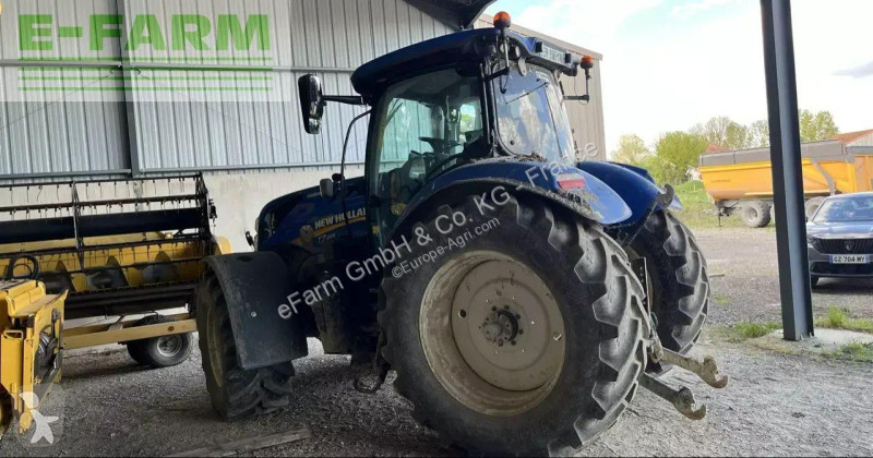 Landbrugstraktor New Holland  t7.225 ac n°1
