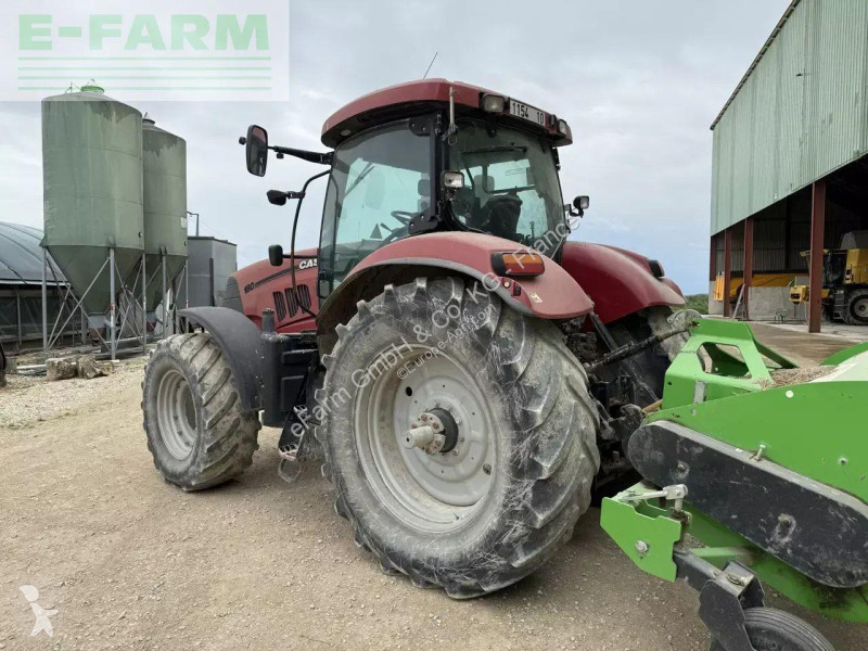 Landbrugstraktor Case  puma 180