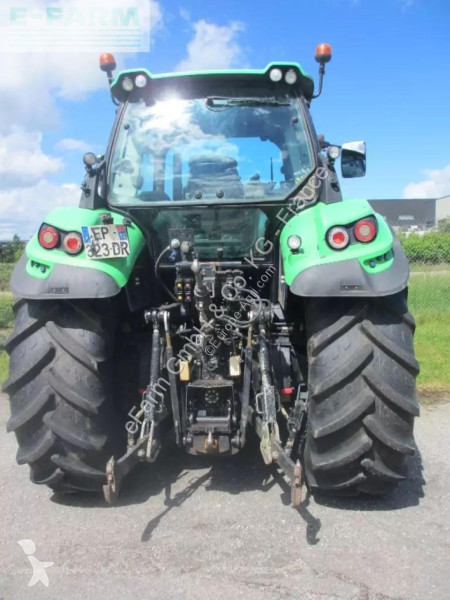 Landbrugstraktor Deutz-Fahr  6185 rcshift