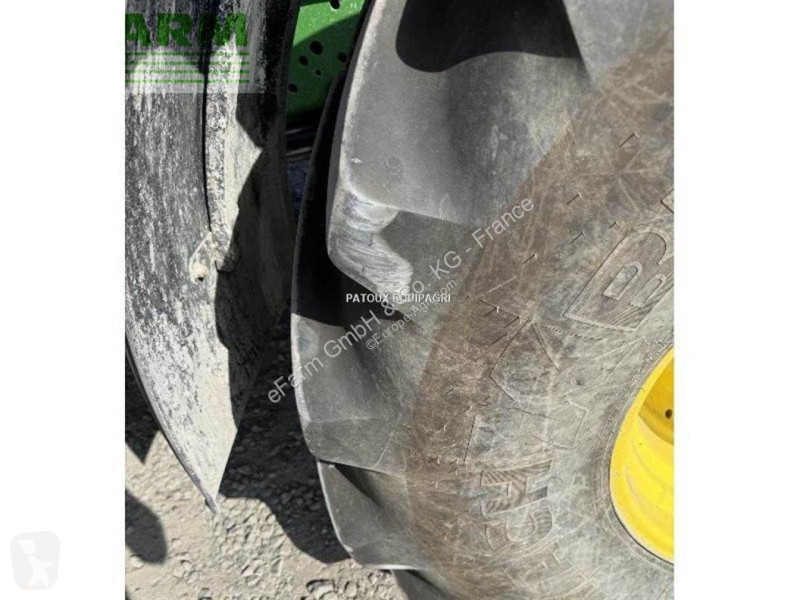 Landbrugstraktor John Deere  6r215