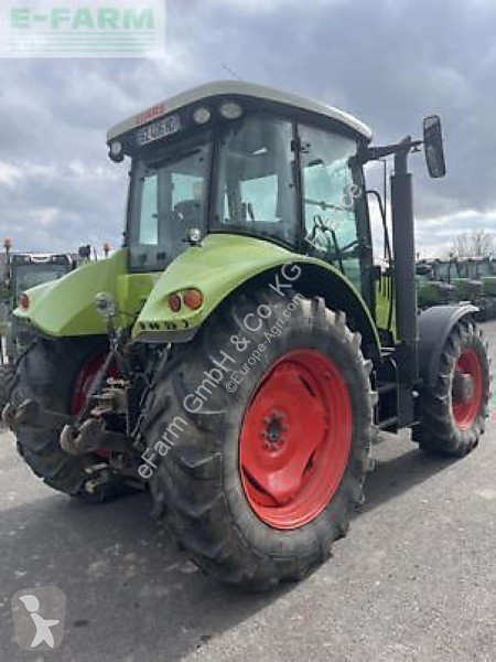 Landbrugstraktor Claas  arion 510