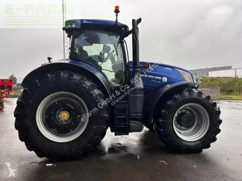 Landbrugstraktor New Holland  t7.315 hd plmi
