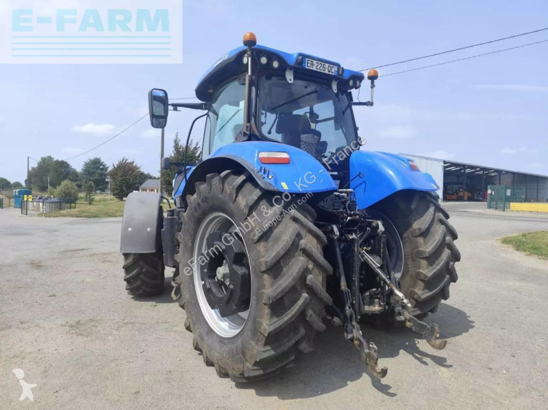 Landbrugstraktor New Holland  t7 230 ac
