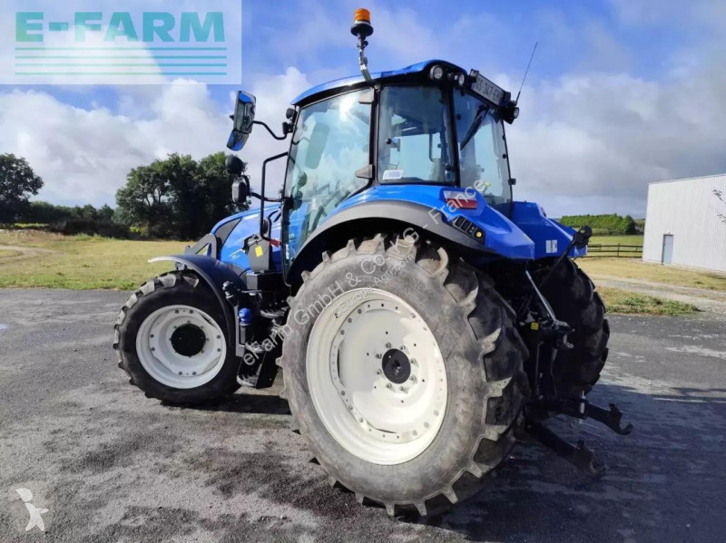 Landbrugstraktor New Holland  t5.100ec