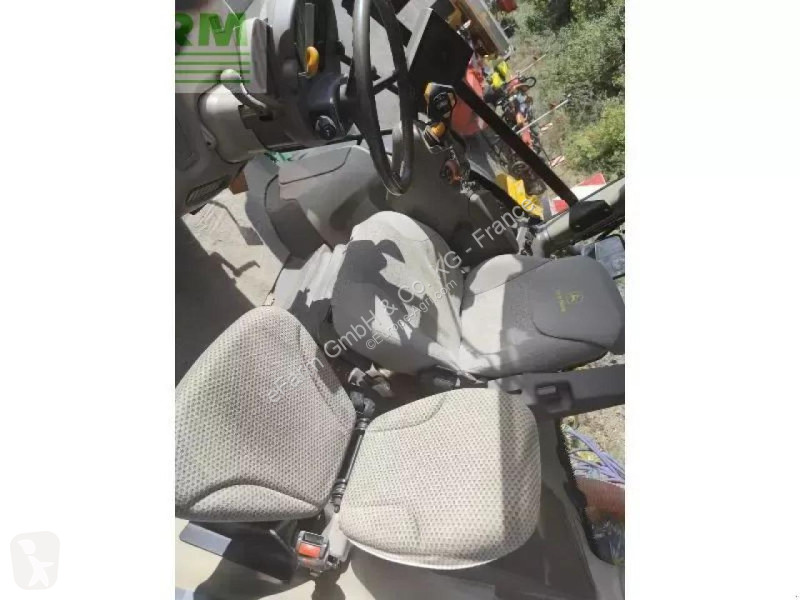 Tracteur agricole John Deere  6195r