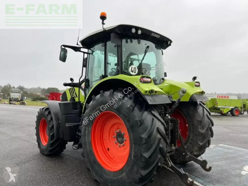 Landbrugstraktor Claas  arion 630 cebis t4i