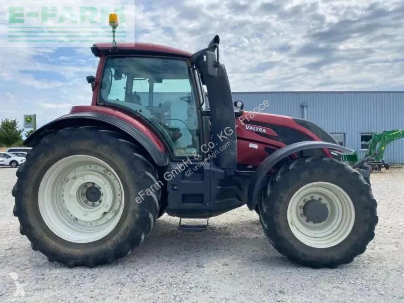 Landbrugstraktor Valtra  t194