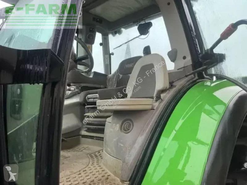 Landbrugstraktor Deutz-Fahr  agrot.6165rcs