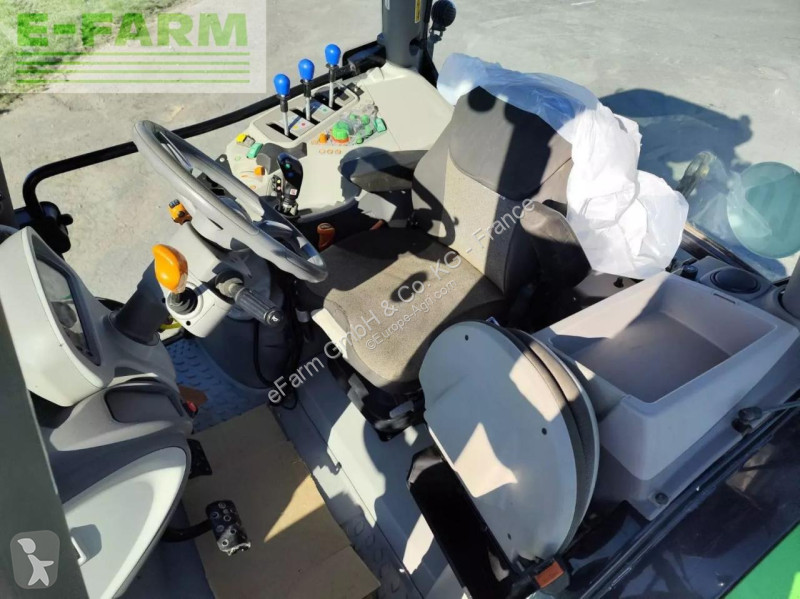 Lantbrukstraktor Deutz-Fahr  6135 c