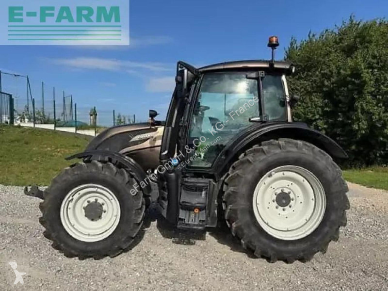 Landbrugstraktor Valtra  n135 direct
