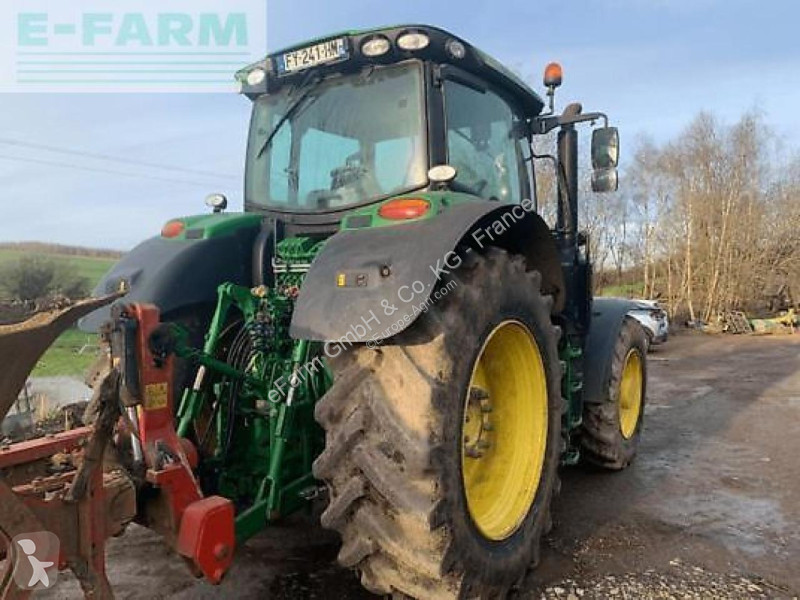Landbrugstraktor John Deere  6175r