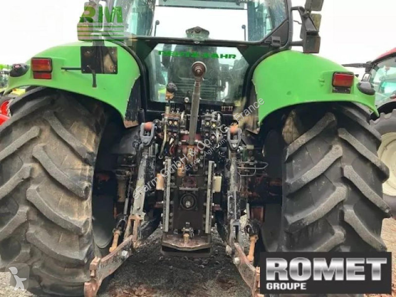 Landbrugstraktor Deutz-Fahr  agrotron 175