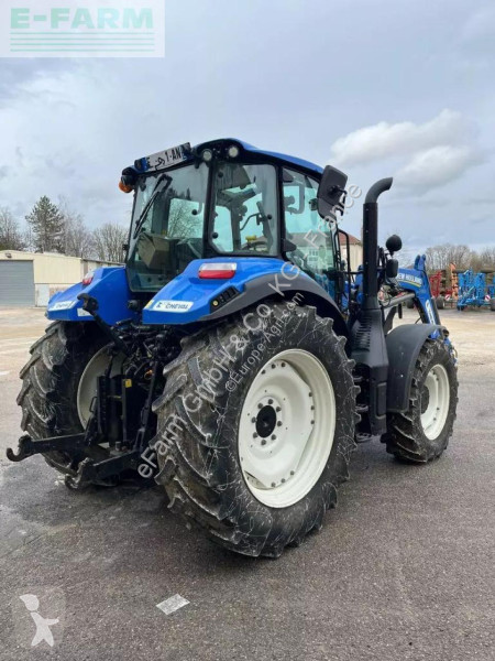 Landbrugstraktor New Holland  t5.100 ec