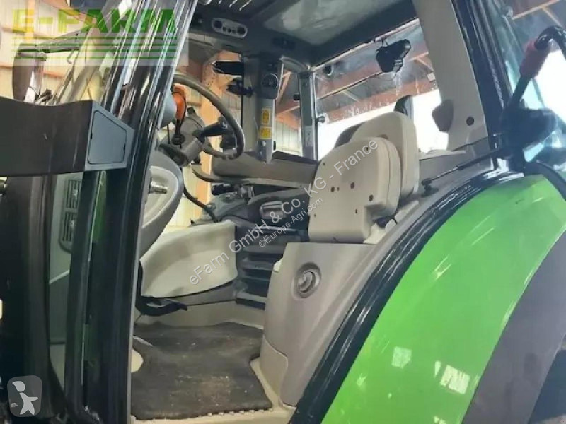 Lantbrukstraktor Deutz-Fahr  agrot.6165rcs