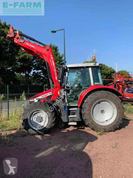 Landbrugstraktor Massey Ferguson  tracteur...