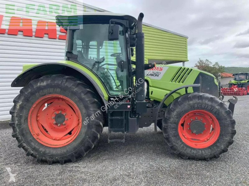 Landbrugstraktor Claas  arion 620 t4i cis CIS