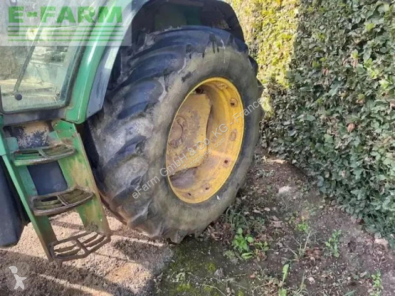Landbrugstraktor John Deere  6610