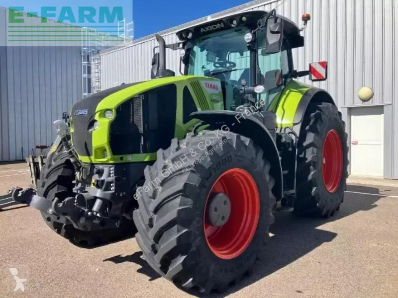 Landbrugstraktor Claas  axion 920 stage v