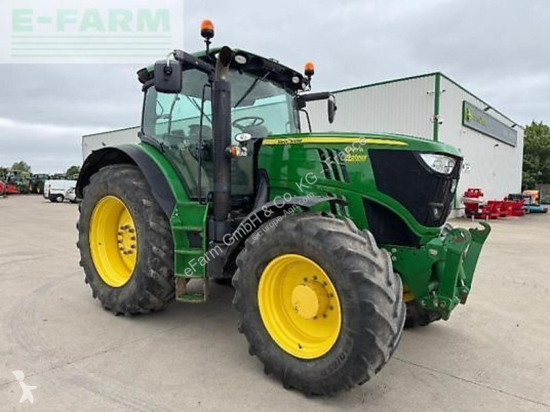 Landbrugstraktor John Deere  6190r