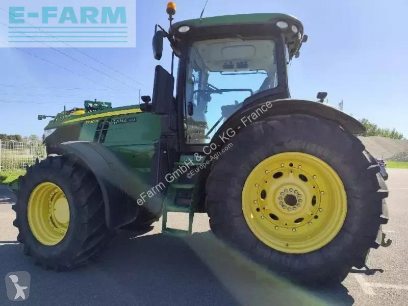 Landbrugstraktor John Deere  7230r