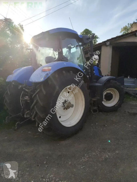 Landbrugstraktor New Holland  t 7.210 classic
