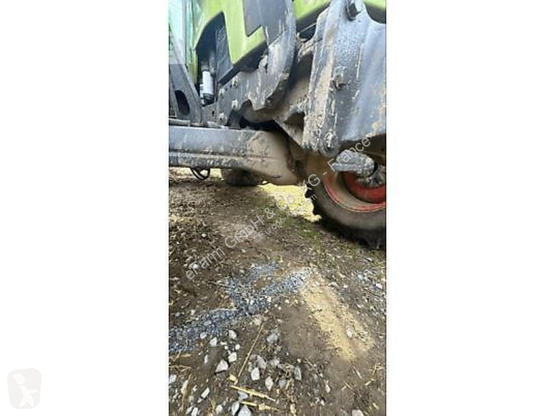Landbrugstraktor Claas  arion 640