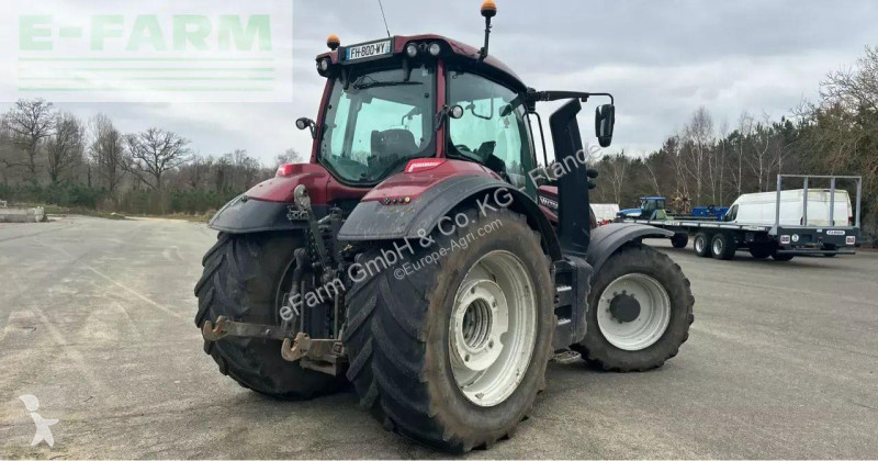 Landbrugstraktor Valtra  t 214 v smarttouch