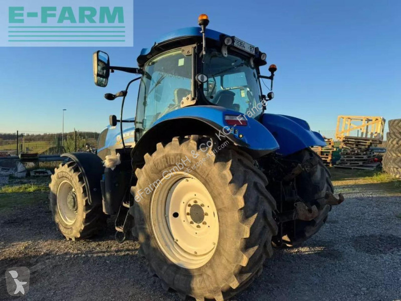 Landbrugstraktor New Holland  t7 200 autocommand