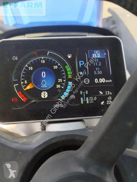 Landbrugstraktor New Holland  t 7.315 hd