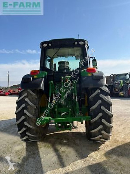 Landbrugstraktor John Deere  6155m