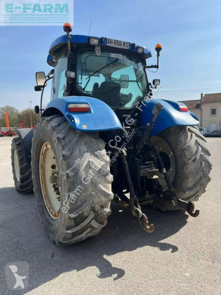 Landbrugstraktor New Holland  t7070 6.7l