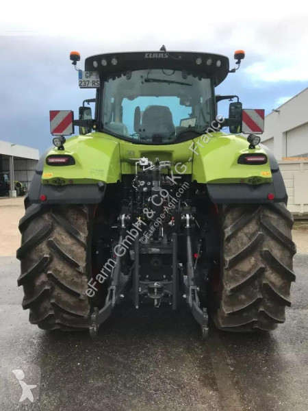 Lantbrukstraktor Claas  axion 930 cebis