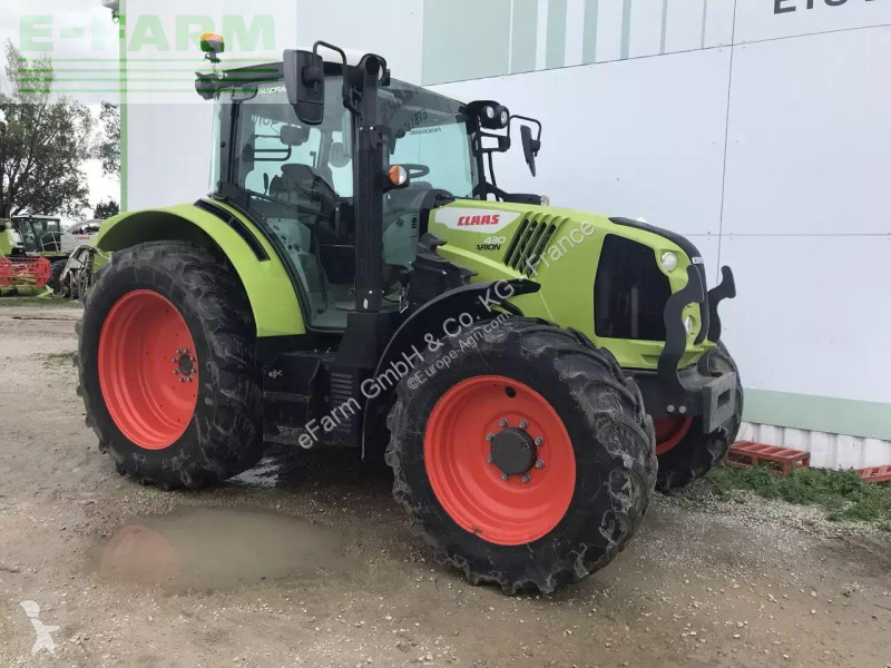 Landbrugstraktor Claas  arion 430 cis
