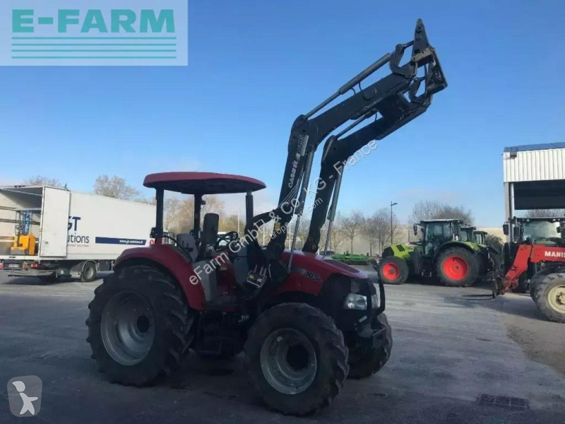 Landbrugstraktor Case  farmall 105 c