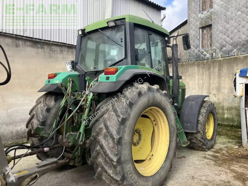 Landbrugstraktor John Deere  6800