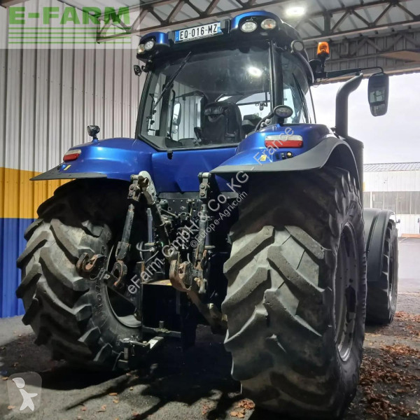 Landbrugstraktor New Holland  t8.410