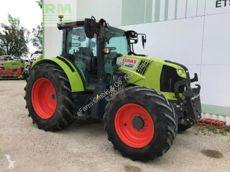 Landbrugstraktor Claas  arion 440 cis CIS