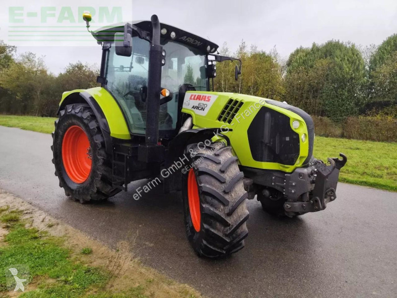 Landbrugstraktor Claas  arion 620