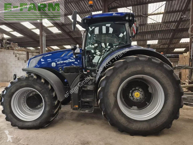 Landbrugstraktor New Holland  t7.315 hd HD