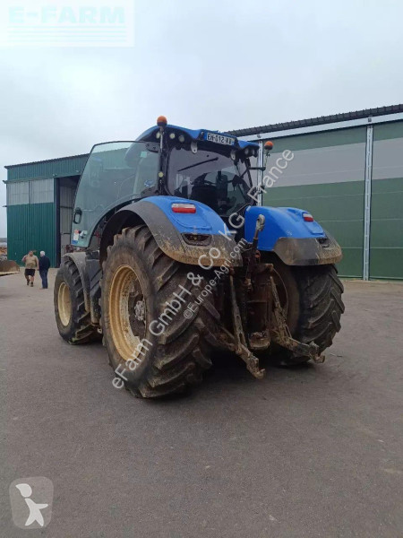 Landbrugstraktor New Holland  t7.315 ac
