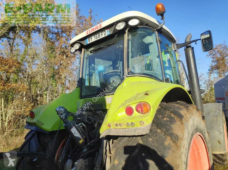 Landbrugstraktor Claas  arion 640