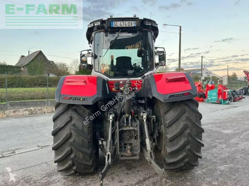 Landbrugstraktor Massey Ferguson  8s.225 d7