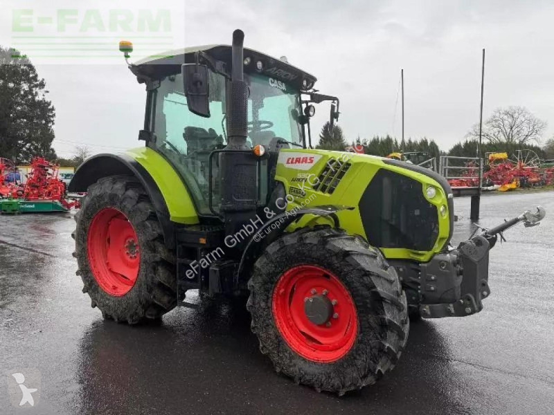 Landbrugstraktor Claas  arion 530 cis