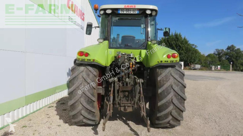 Landbrugstraktor Claas  arion 620