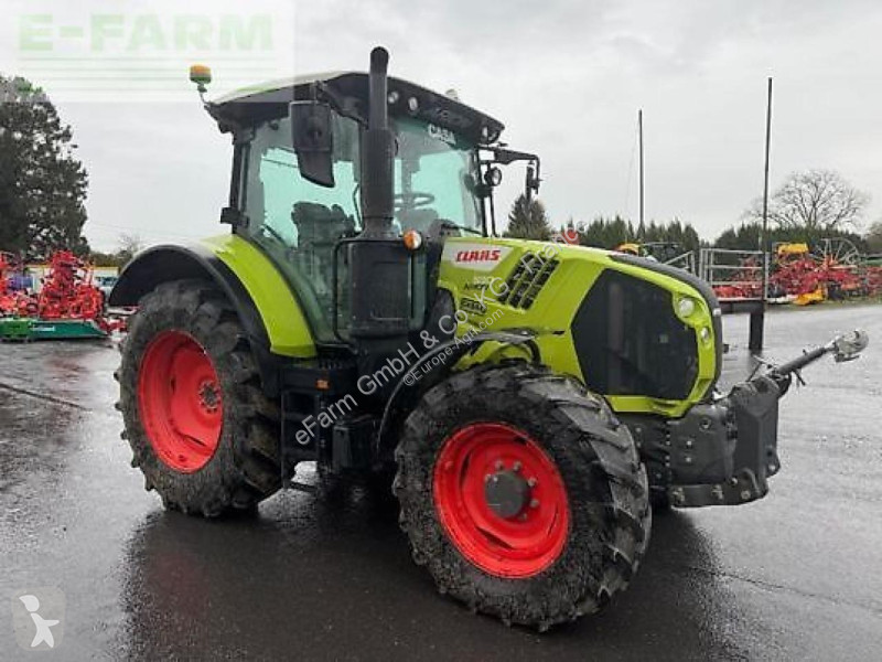 Landbrugstraktor Claas  arion 530 cis