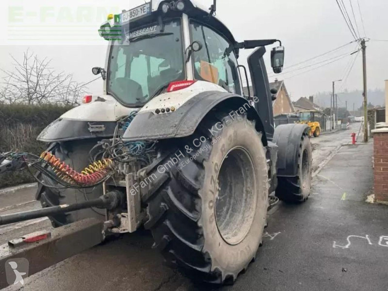 Landbrugstraktor Valtra  t175 ea